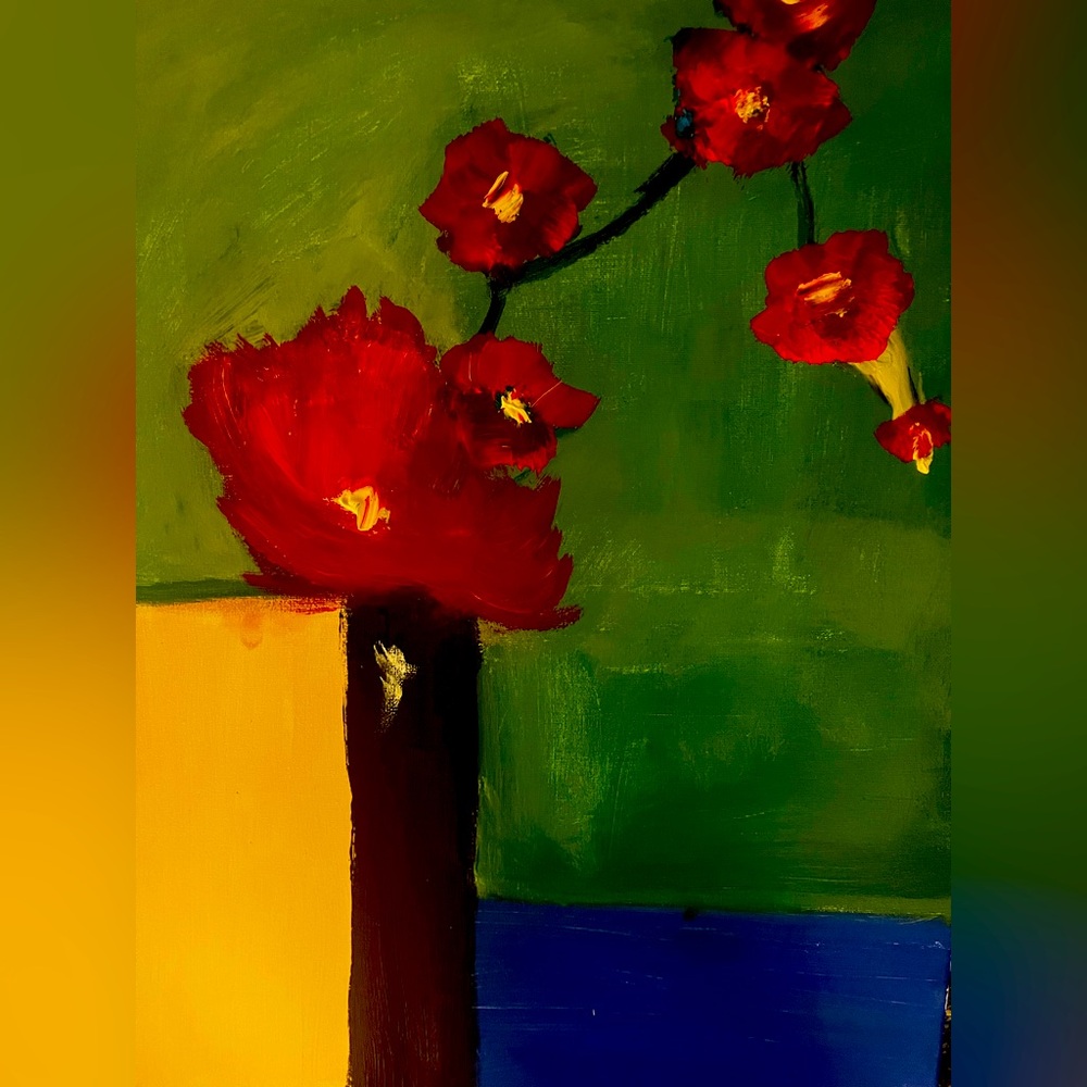 Red Magnolia
